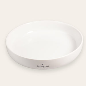 The Homie Collection : assiette creuse cercle 19cm